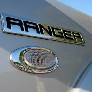 Ford Ranger Side Repeater Chrome Surrounds 2006 on Preview